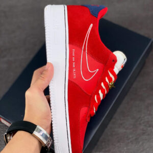 Air Force 1 ’07 LV8 ‘First Use – University Red’