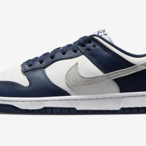 Nike Dunk Low “Midnight Navy”