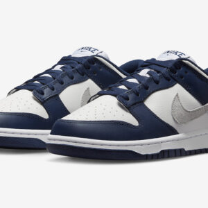 Nike Dunk Low “Midnight Navy”