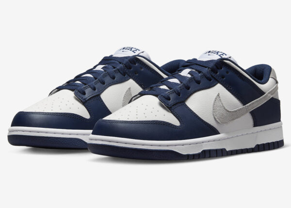 Nike Dunk Low “Midnight Navy”