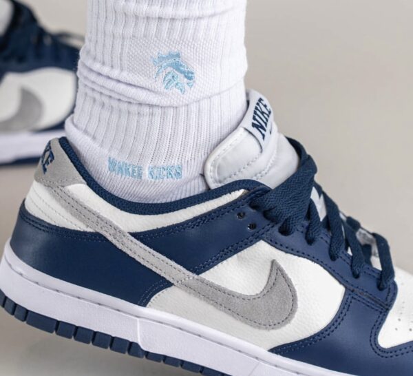 Nike Dunk Low “Midnight Navy”