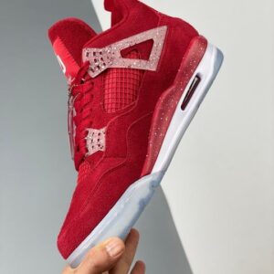 Air Jordan 4 PE “Oklahoma Sooners”