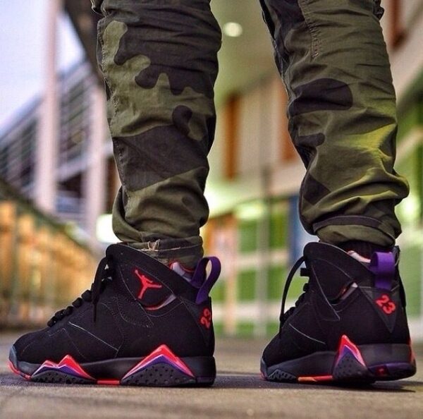 Air Jordan 7 “Raptors”