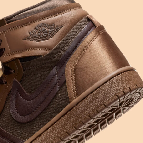 Air Jordan 1 High Method of Make “Archaeo Brown”