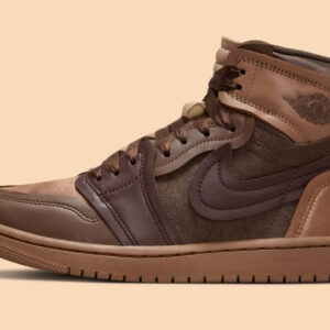 Air Jordan 1 High Method of Make “Archaeo Brown”