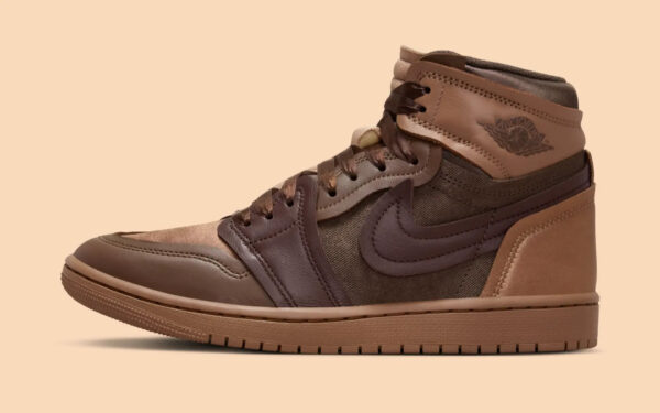 Air Jordan 1 High Method of Make “Archaeo Brown”