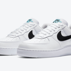 Air Force 1 07 Low Worldwide Pack Blue Fury