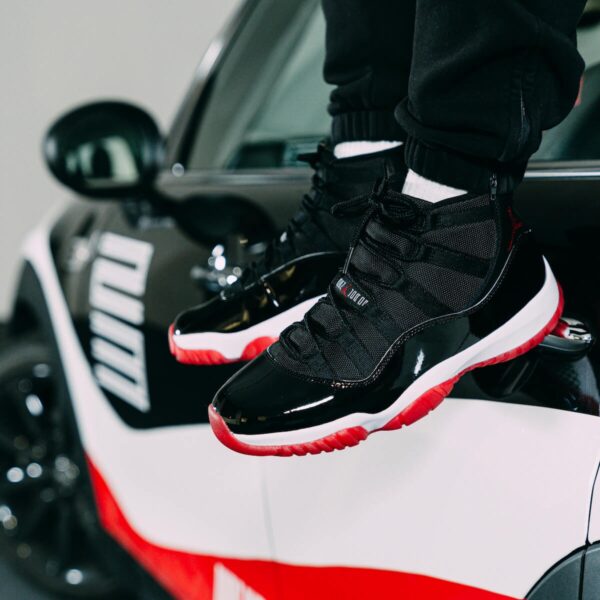 Air Jordan 11 Retro ‘Bred’ 2019