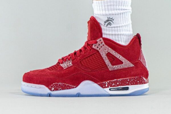 Air Jordan 4 PE “Oklahoma Sooners”