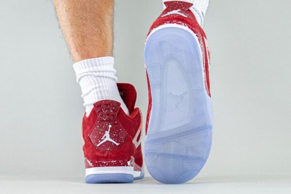 Air Jordan 4 PE “Oklahoma Sooners”