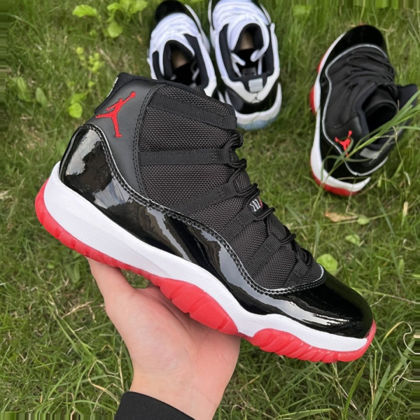 Air Jordan 11 Retro ‘Bred’ 2019