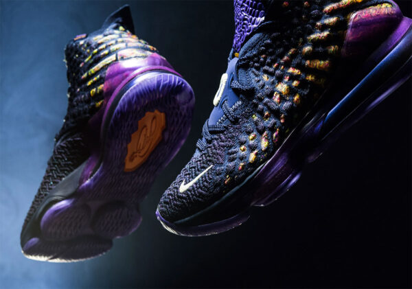 Nike LeBron 17 Monstars