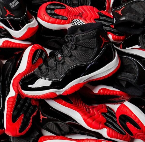 Air Jordan 11 Retro ‘Bred’ 2019