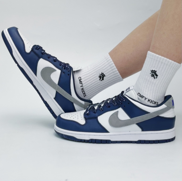 Nike Dunk Low “Midnight Navy”