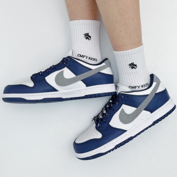 Nike Dunk Low “Midnight Navy”