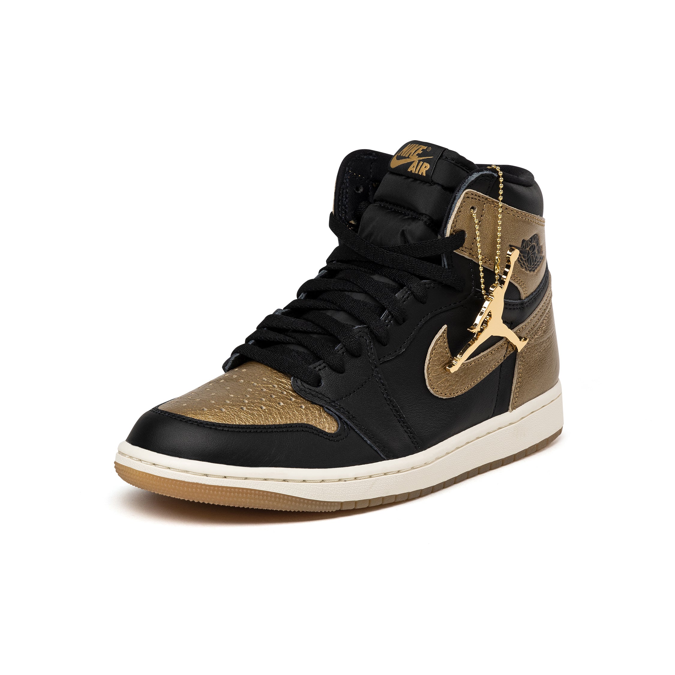 Air Jordan 1 Retro High OG “Metallic Gold”