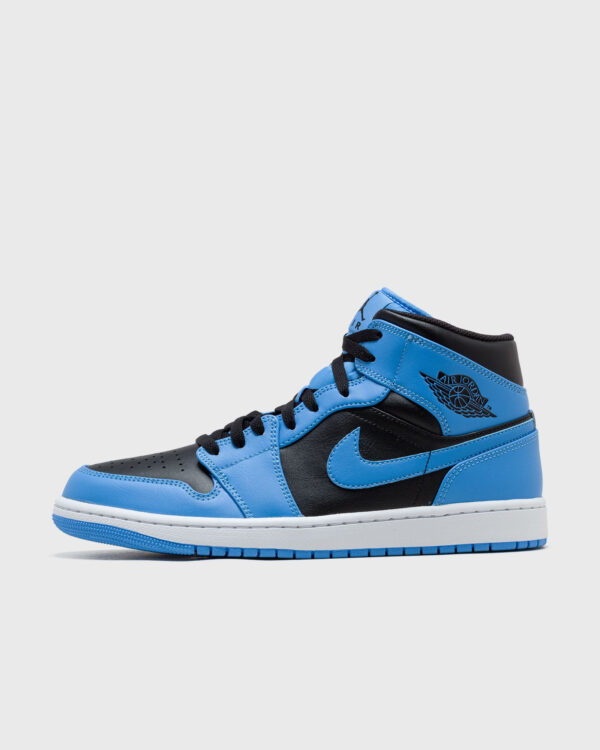 Air Jordan I Mid ‘University Blue’