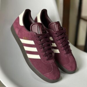 Adidas Gazelle “Maroon”