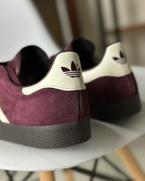 Adidas Gazelle “Maroon”