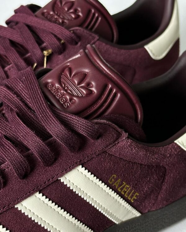 Adidas Gazelle “Maroon”