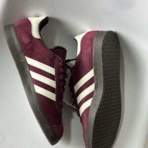 Adidas Gazelle “Maroon”