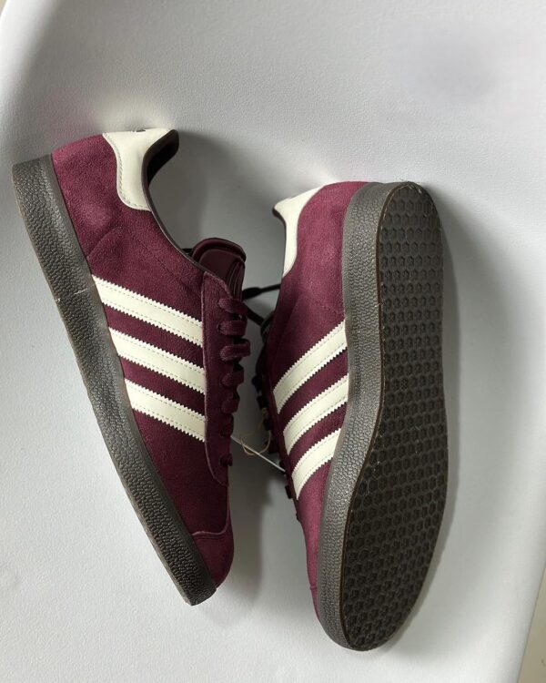 Adidas Gazelle “Maroon”