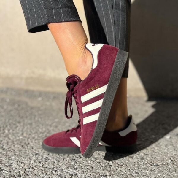 Adidas Gazelle “Maroon”