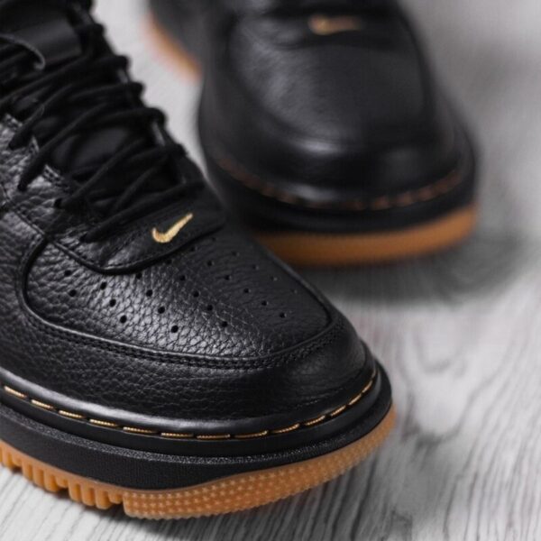 Air Force 1 Luxe ‘Black Gum’