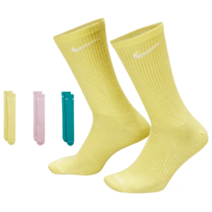 Nike Everyday Plus Lightweight 3 Pack Crew Socks