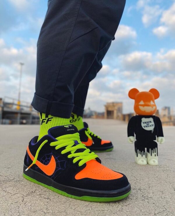 Nike SB Dunk Low Pro ‘Night Of Mischief Halloween’