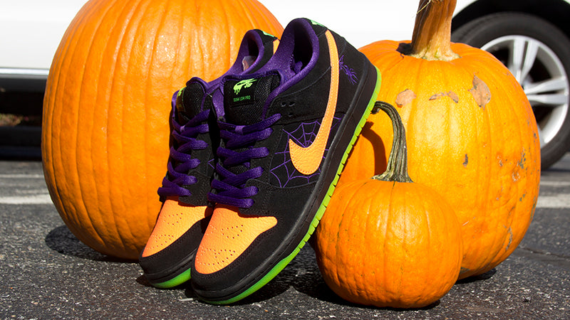 Nike SB Dunk Low Pro ‘Night Of Mischief Halloween’