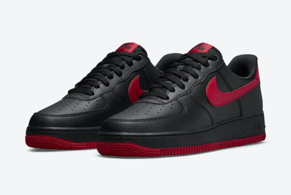 Nike Air Force 1 Low “Bred”