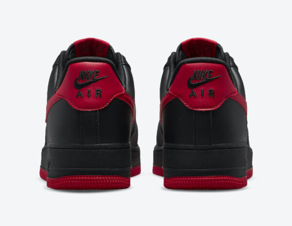 Nike Air Force 1 Low “Bred”