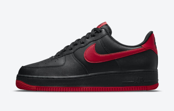 Nike Air Force 1 Low “Bred”