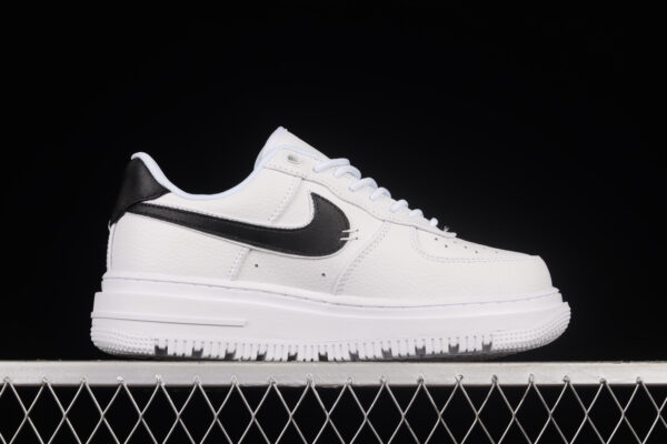 Nike Air Force 1 Luxe White/ Black
