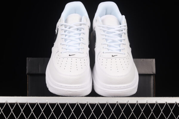 Nike Air Force 1 Luxe White/ Black