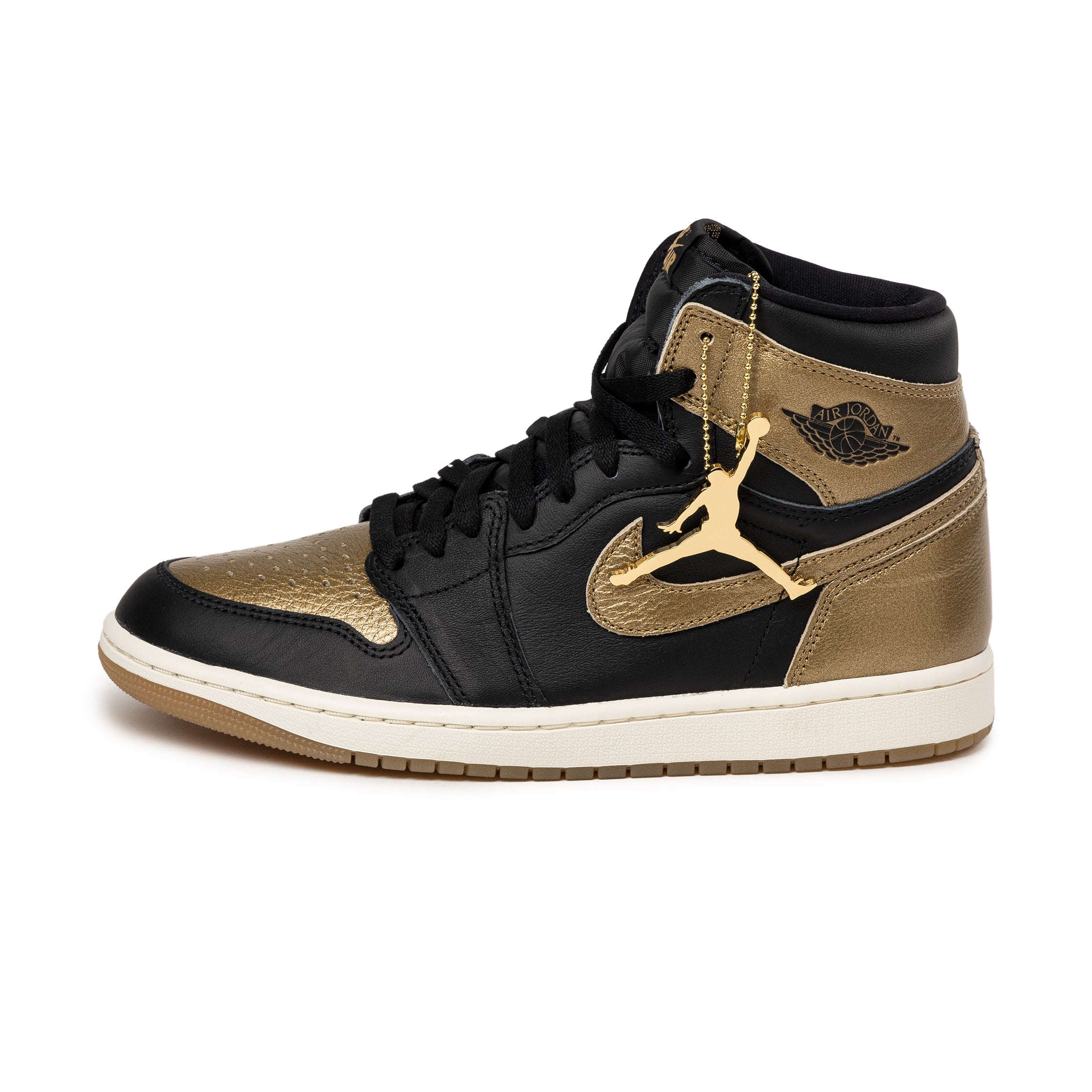 Air Jordan 1 Retro High OG “Metallic Gold”