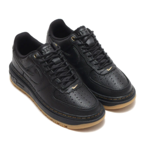 Air Force 1 Luxe ‘Black Gum’