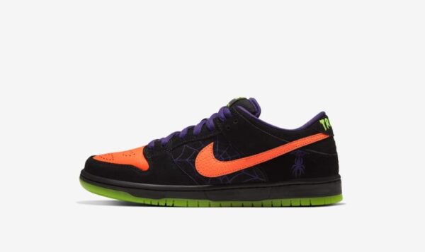 Nike SB Dunk Low Pro ‘Night Of Mischief Halloween’