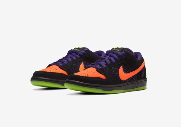 Nike SB Dunk Low Pro ‘Night Of Mischief Halloween’