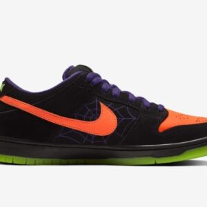 Nike SB Dunk Low Pro ‘Night Of Mischief Halloween’