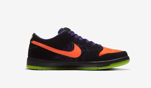 Nike SB Dunk Low Pro ‘Night Of Mischief Halloween’