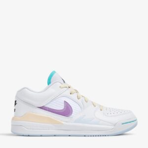 Air Jordan Stadium 90 ‘White Purple’