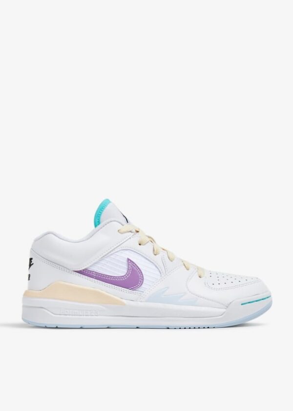 Air Jordan Stadium 90 ‘White Purple’