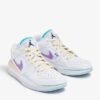 Air Jordan Stadium 90 ‘White Purple’