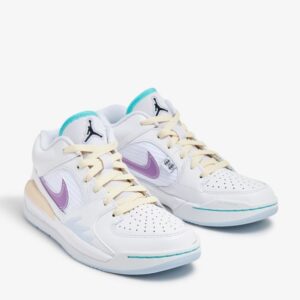 Air Jordan Stadium 90 ‘White Purple’