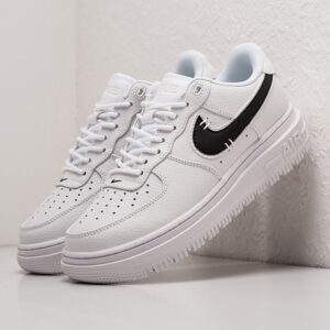 Nike Air Force 1 Luxe White/ Black