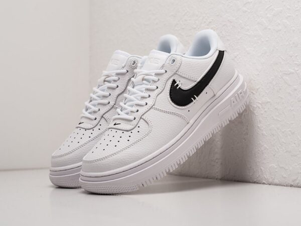 Nike Air Force 1 Luxe White/ Black