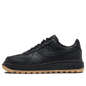 Air Force 1 Luxe ‘Black Gum’