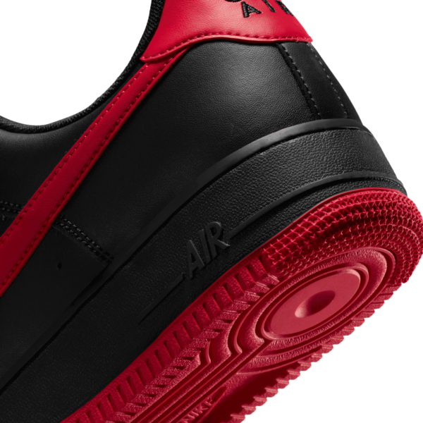 Nike Air Force 1 Low “Bred”